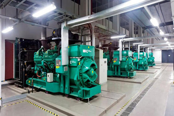 千山发电机出租