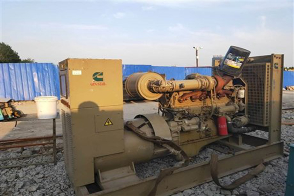 千山发电机出租