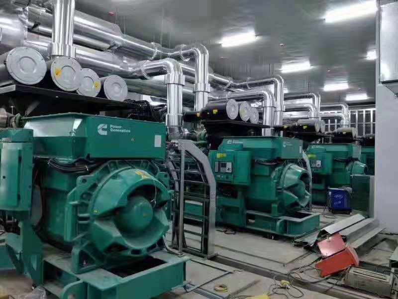 千山发电机出租