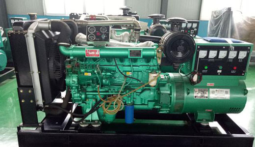 千山发电机不发电的原因