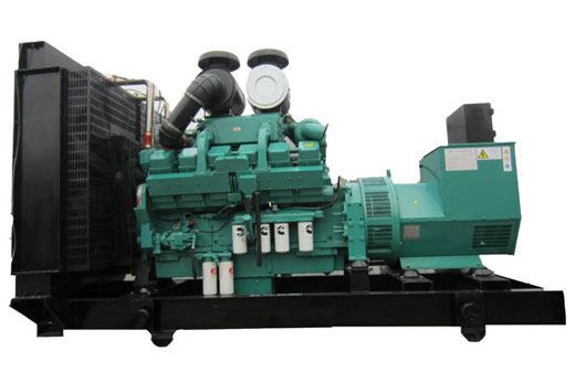 千山柴油发电机组