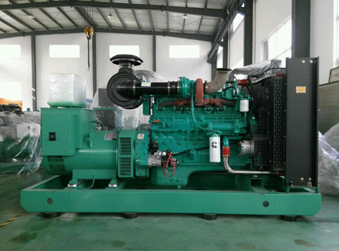 千山柴油发电机组 千山柴油发电机组