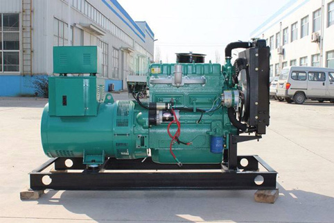 千山小型柴油发电机