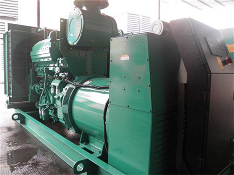 千山柴油发电机
