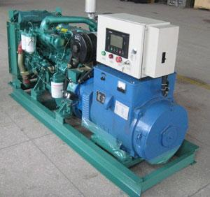 千山发电机出租