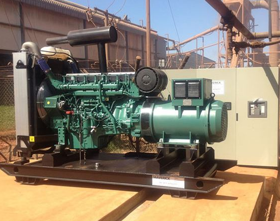 千山发电机出租